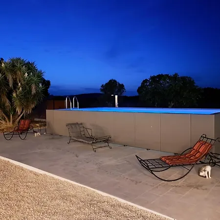 Prázdninový dům Pura Natura Alghero