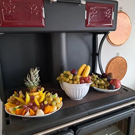 Hébergement de vacances Pura Natura *